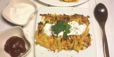 драники в духовке