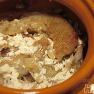 Рецепт Драников в горшочках с курицей