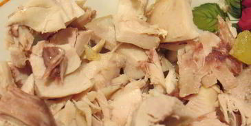 драники в горшочках с курицей