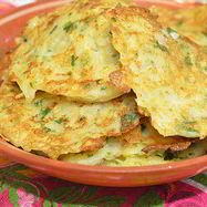 Рецепт Ирландских драников