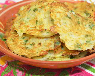 Ирландские драники