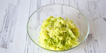 кабачковые драники из кабачков и картошки