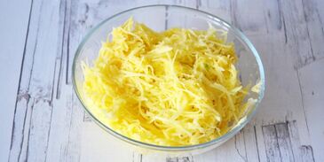 кабачковые драники из кабачков и картошки