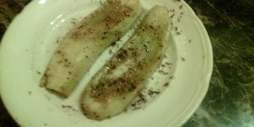 картофельные драники с баклажанами