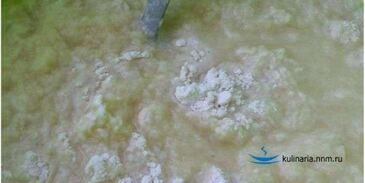 колдуны — драники с мясом