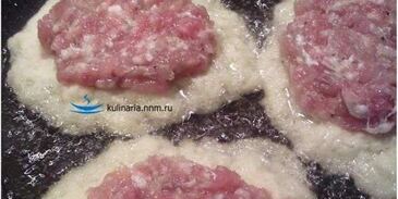 колдуны — драники с мясом