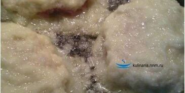 колдуны — драники с мясом