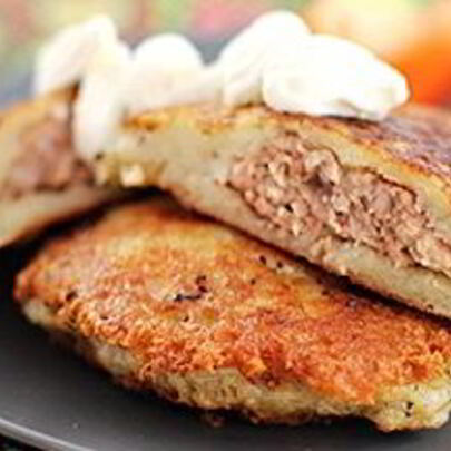 Колдуны с фаршем