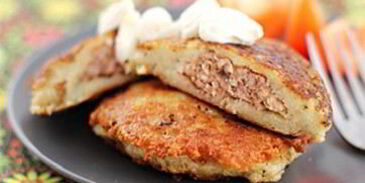 колдуны с фаршем