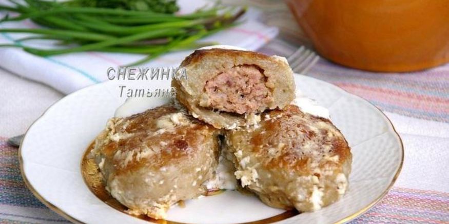 Рецепт колдунов