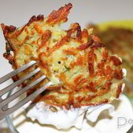 Рецепт очень вкусных драников