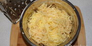 очень вкусные драники