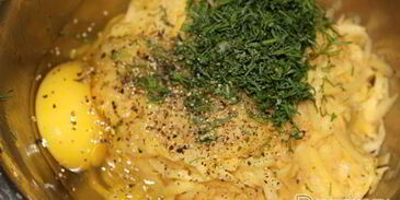 очень вкусные драники