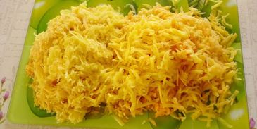 постные драники