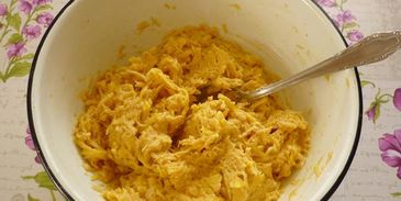 постные драники