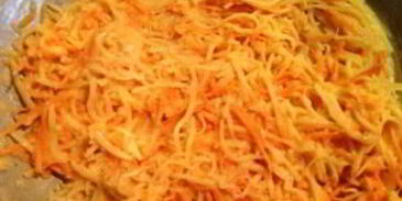 вегетарианские драники