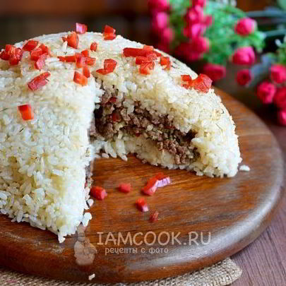 Фаршированный рис