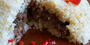 фаршированный рис