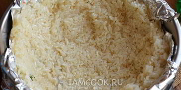фаршированный рис