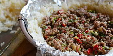 фаршированный рис