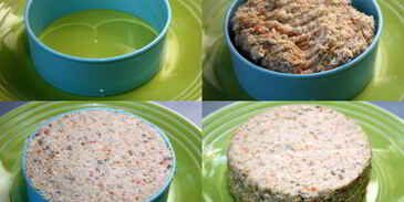 форшмак из сельди