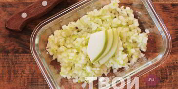 форшмак из селедки