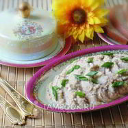 Рецепт Форшмака классического