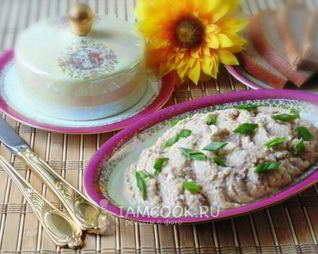 Форшмак классический