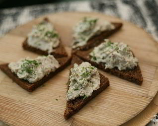 Форшмак по-одесски