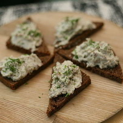 Форшмак по-одесски