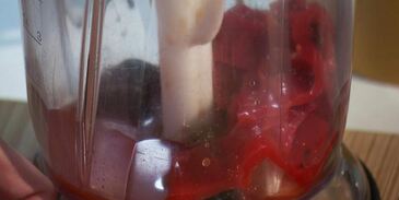 домашние фрикадельки с пряным рататуем