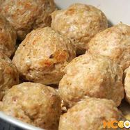 Рецепт Фрикаделек из индейки