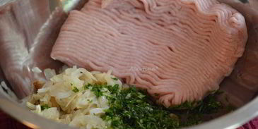 фрикадельки из индюшки в испанском стиле