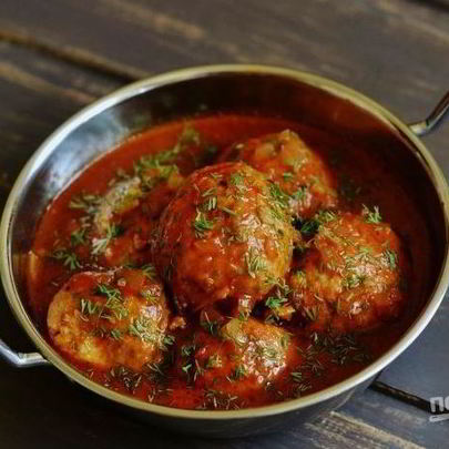 Фрикадельки из рыбного фарша