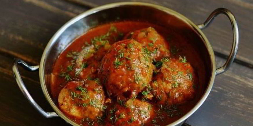 Рецепт фрикаделек из рыбного фарша