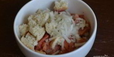 фрикадельки из рыбного фарша