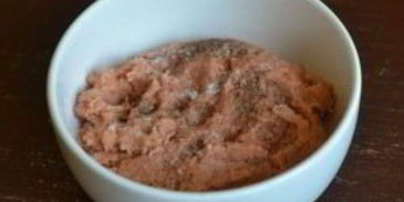 фрикадельки из рыбного фарша