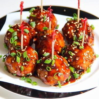 Фрикадельки из свинины