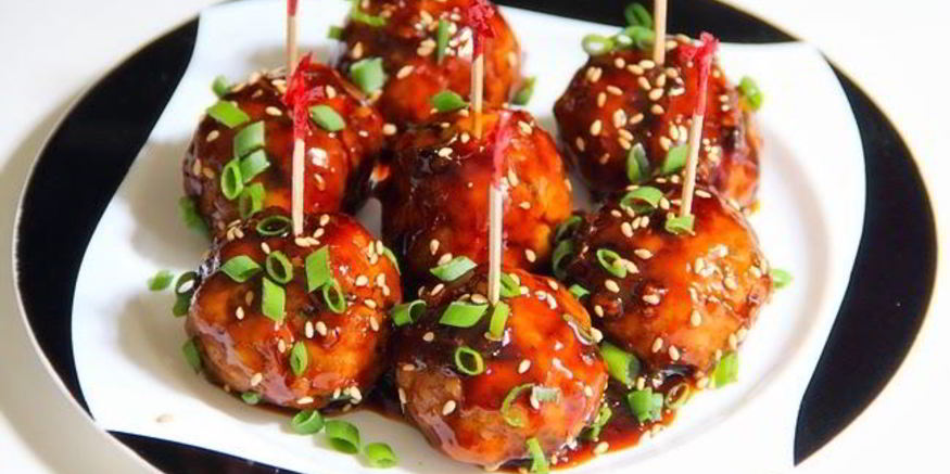 Рецепт фрикаделек иза свинин