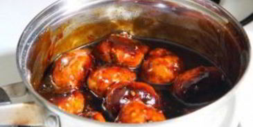 фрикадельки из свинины