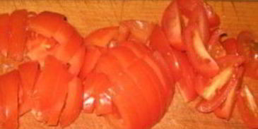 фрикадельки из ветчины