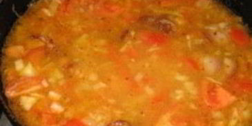 фрикадельки из ветчины