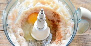 фрикадельки куриные