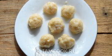 фрикадельки куриные