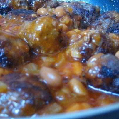 Фрикадельки по-мексикански