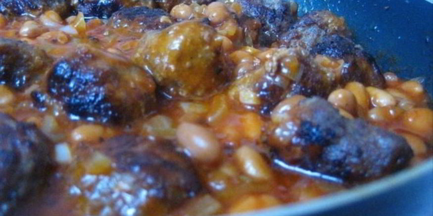 Рецепт фрикаделек по-мексикански