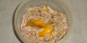 фрикадельки с картошкой в духовке