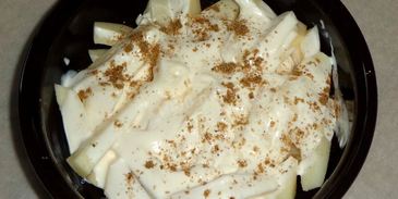 фрикадельки с картошкой в духовке