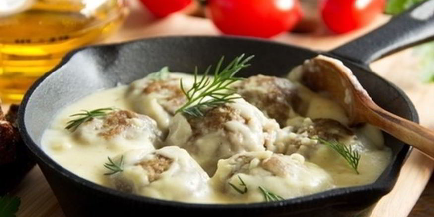 Рецепт фрикаделек с кукурузной крупой