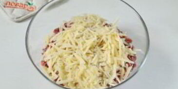 фрикадельки с пармезаном и миндалем